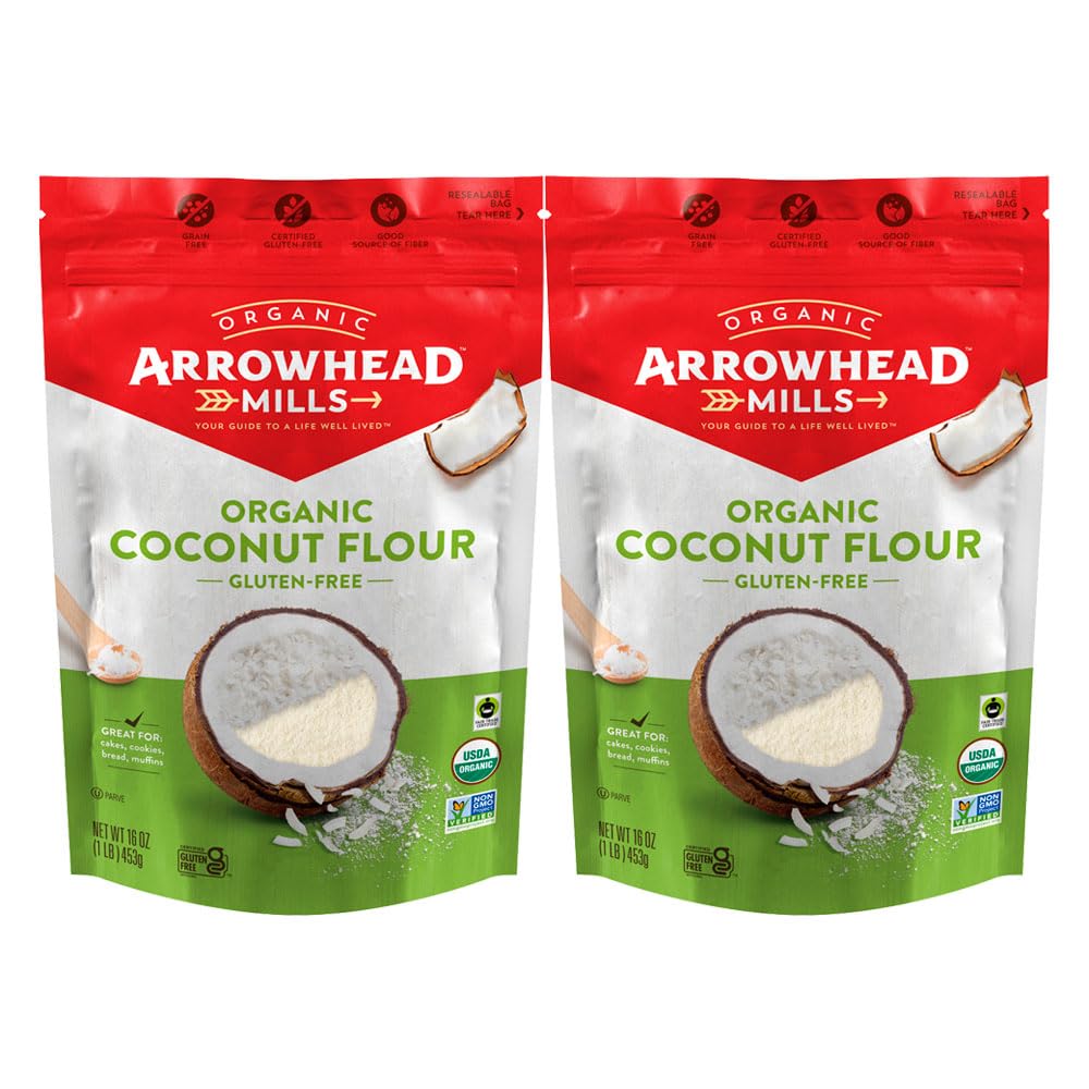 Arrowhead-Mills-Organic-Coconut-Flour,-16-oz-4245