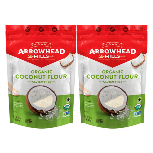 Arrowhead-Mills-Organic-Coconut-Flour,-16-oz-4245