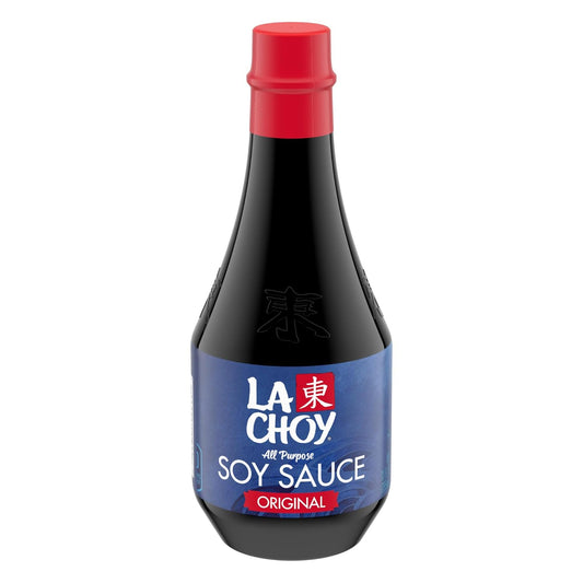 La-Choy-Soy-Sauce,-10-oz.-------------771