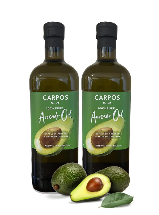 Carpos-1-Pure-Avocado-Oil,-Kosher,-Product-3431