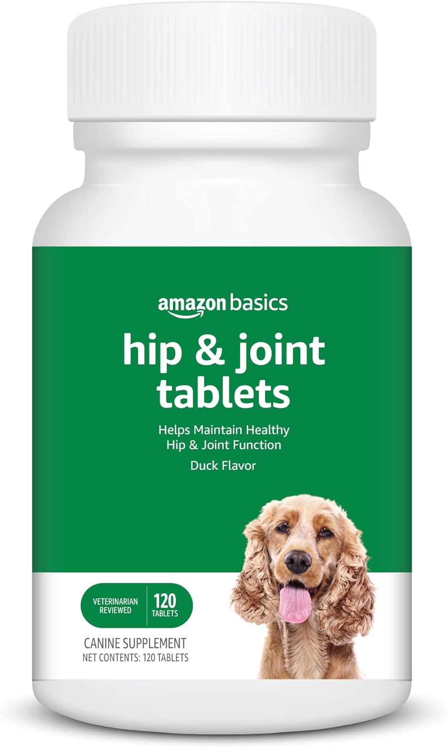 Amazon-Basics-Dog-Hip-&-Joint-Daily-Chewable-Tablets,-with-Glucosamine,-and-351