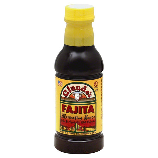 Claude's-Fajita-Marinade-Sauce,-16-oz,-2-pk---------520