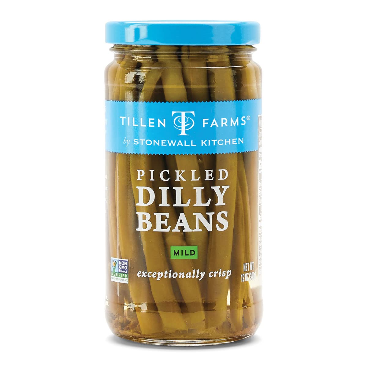 Tillen-Farms-Mild-Dilly-Beans,-12-oz-----------816