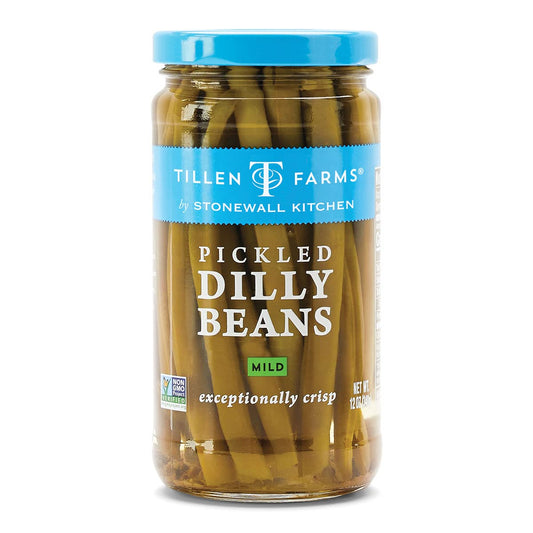 Tillen-Farms-Mild-Dilly-Beans,-12-oz-----------816
