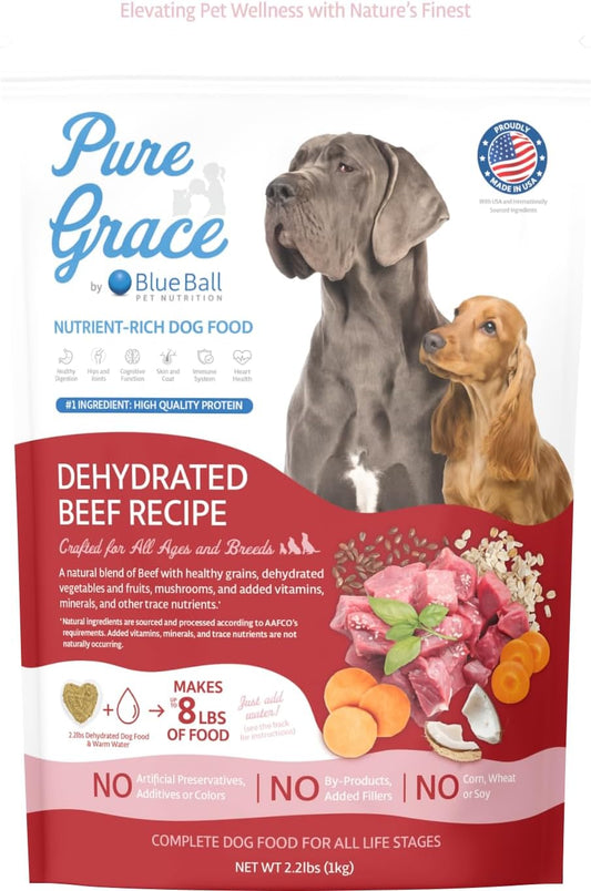 Pure-Grace-Dehydrated-Beef-Recipe-Dog-Food-------------158