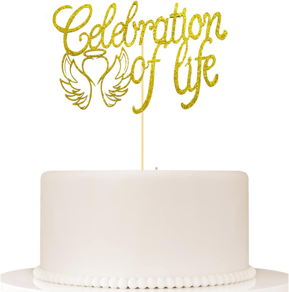 Happy-Birthday-in-Heaven,Celebration-of-Life-Cake-4204