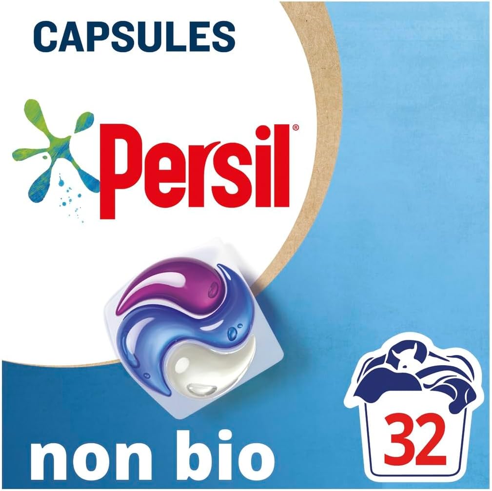 Persil-3-in-1-Non-Bio-Washing-Laundry-Capsules,-32-342