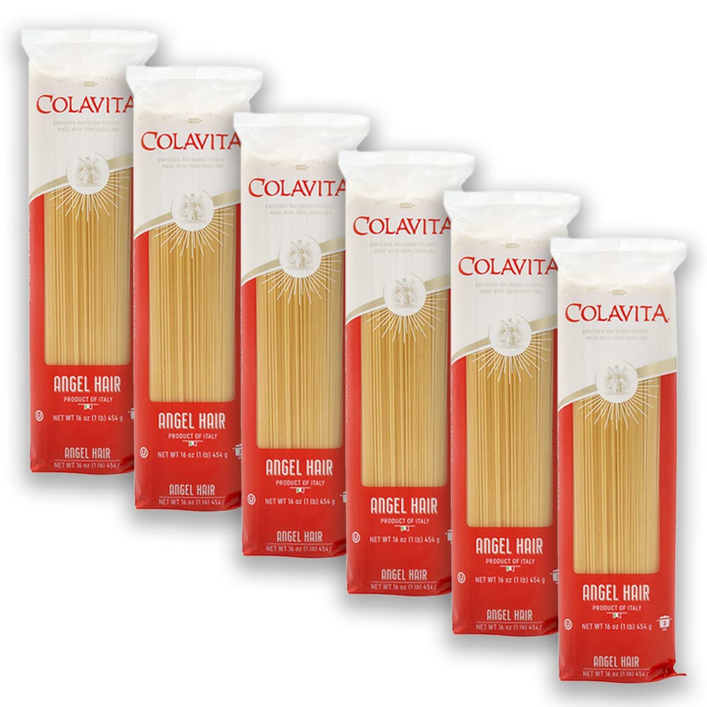 Colavita-Capellini-Pasta-–-Pack-of-6-(1lb-Bags)-Authentic-1007