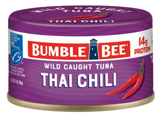 Bumble-Bee-Snackers-Thai-Chili---14g-Protein-per-Serving---No-Draining,-748