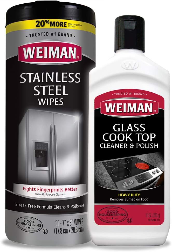 Weiman-Heavy-Duty-Cooktop-Polish-&-Stainless-Steel-Wipes---2220