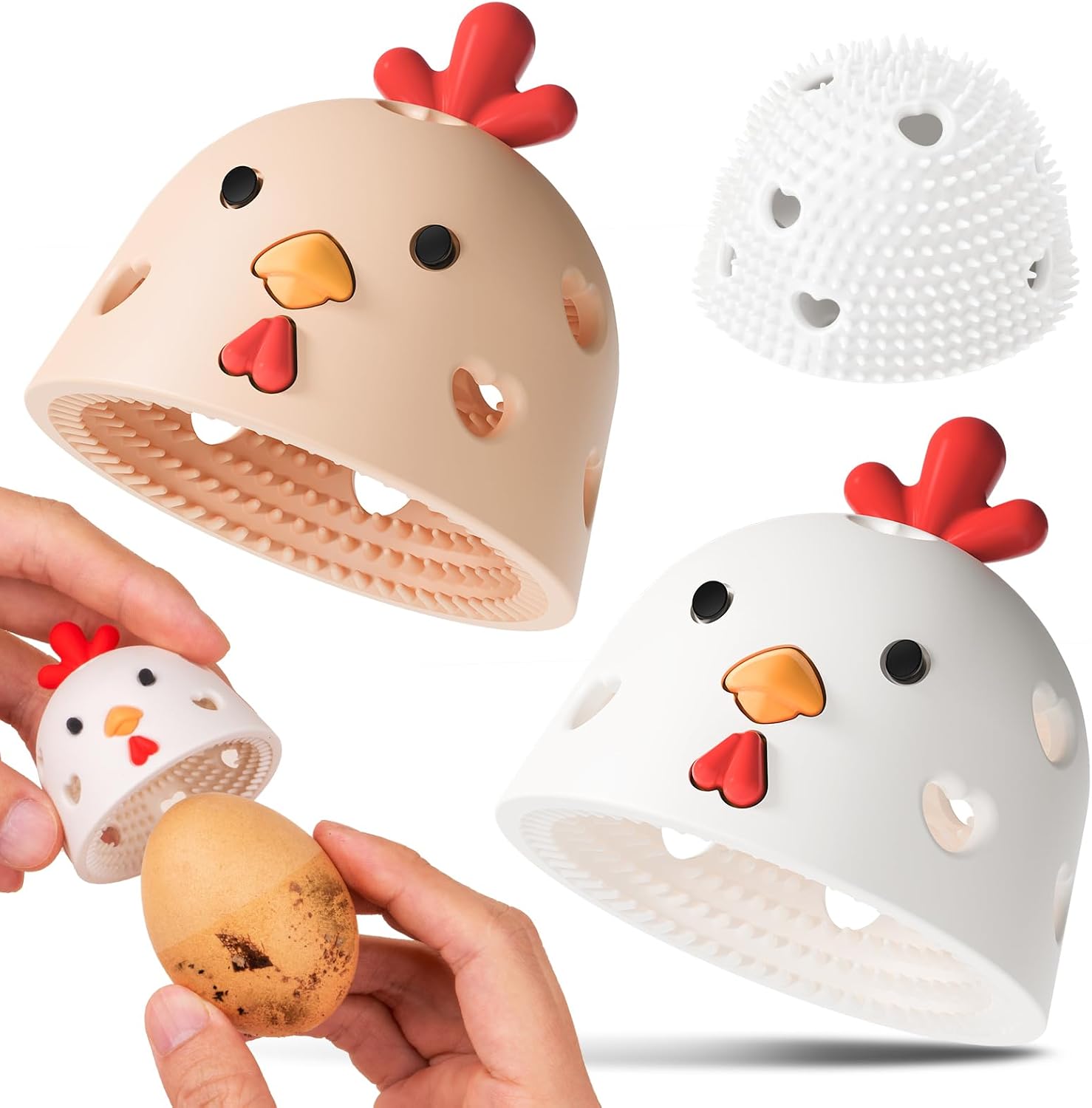 2PCS-Egg-Cleaner,-Egg-Washer-for-Fresh-Eggs,Egg-Scrubber-Farm-1717