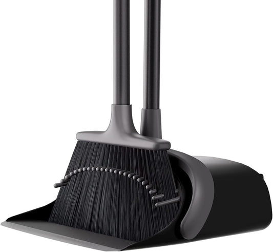 Broom-with-Dustpan-Combo-Set,-Upgrade-52''-Long-Handle-Broom-5448