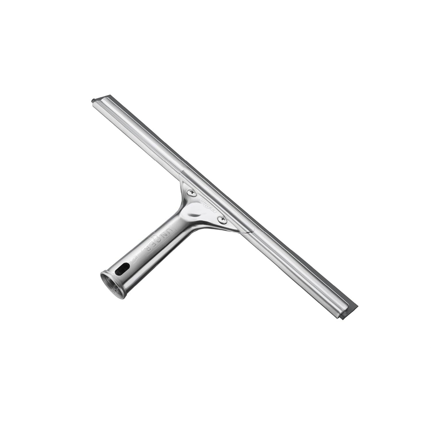 Unger-Professional-Stainless-Steel-Heavy-Duty-Squeegee,-12",-Silver---------------733