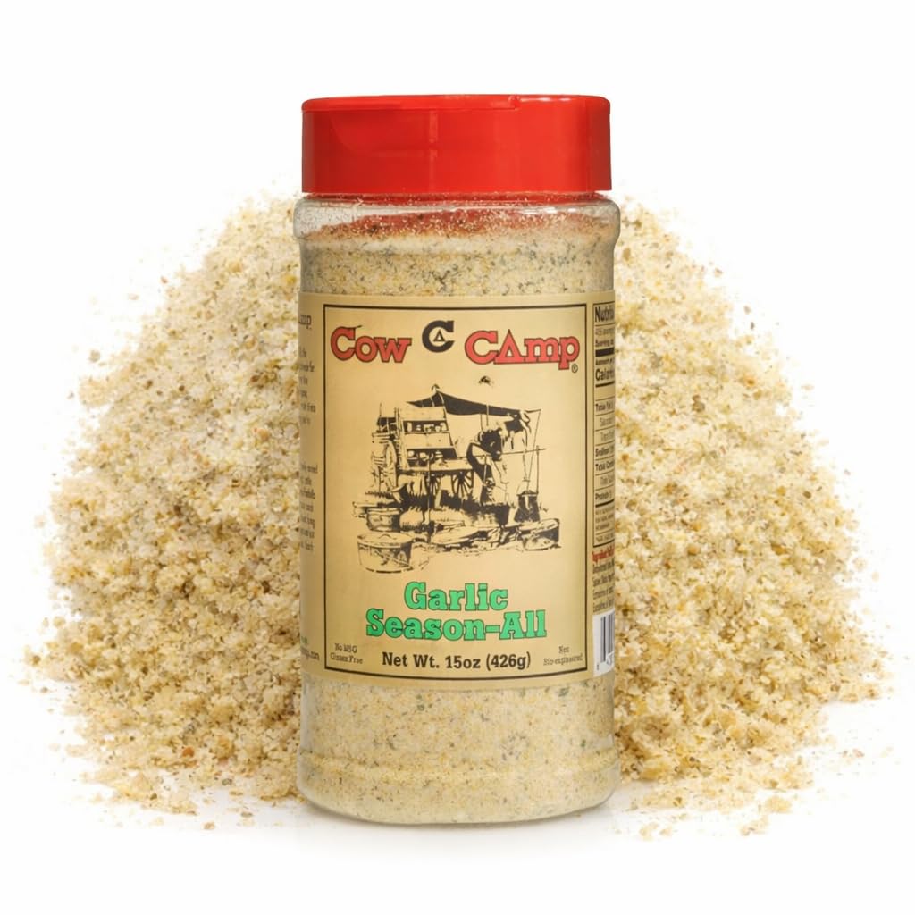 Cow-Camp,-Seasoning-Garlic,-15-Ounce---------------732