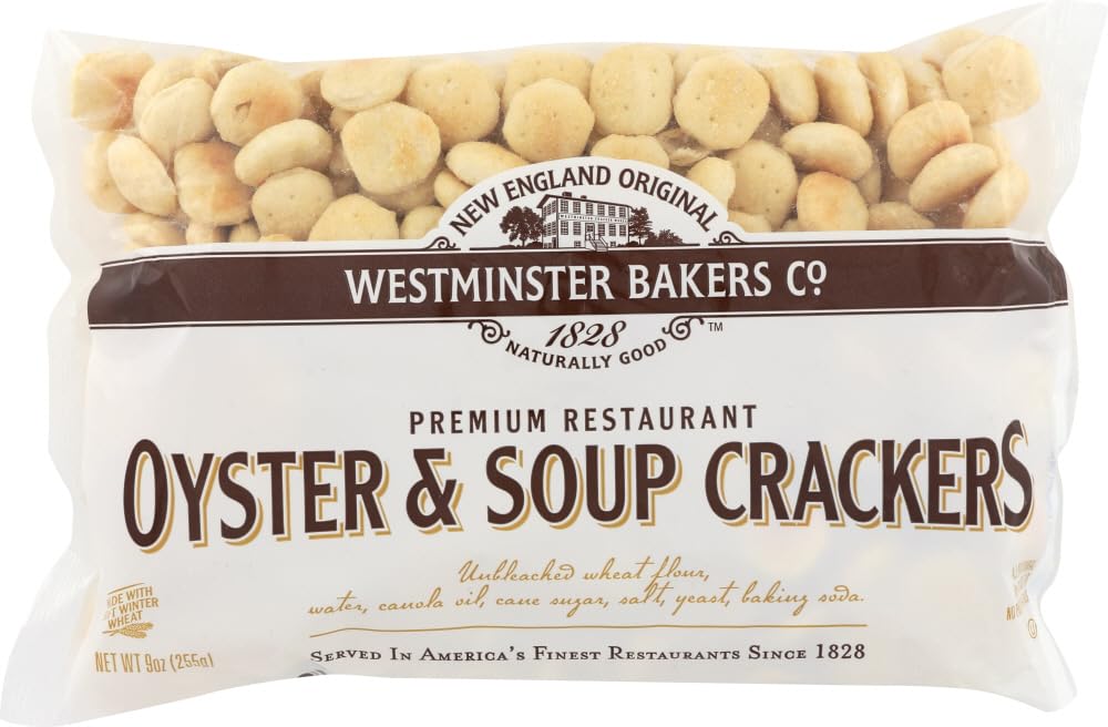 New-England-Original-Westminster-Bakeries-Oyster-and-Soup-Crackers,-9-Ounce--Bag-(2-Pack)--736