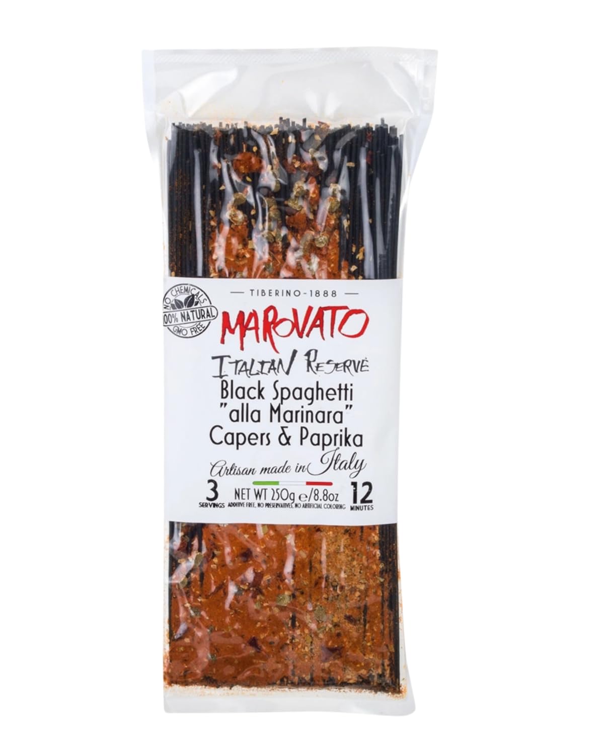 Tiberino-Italian-One-Pot-Meal---Black-Spaghetti-w/Squid-Ink,-and-417