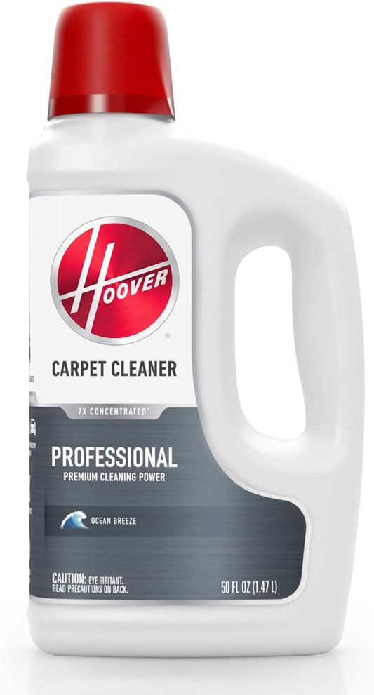Hoover-Prime-Professional-Carpet-Cleaner-Solution,-50-oz.,-Ocean-Breeze-4666