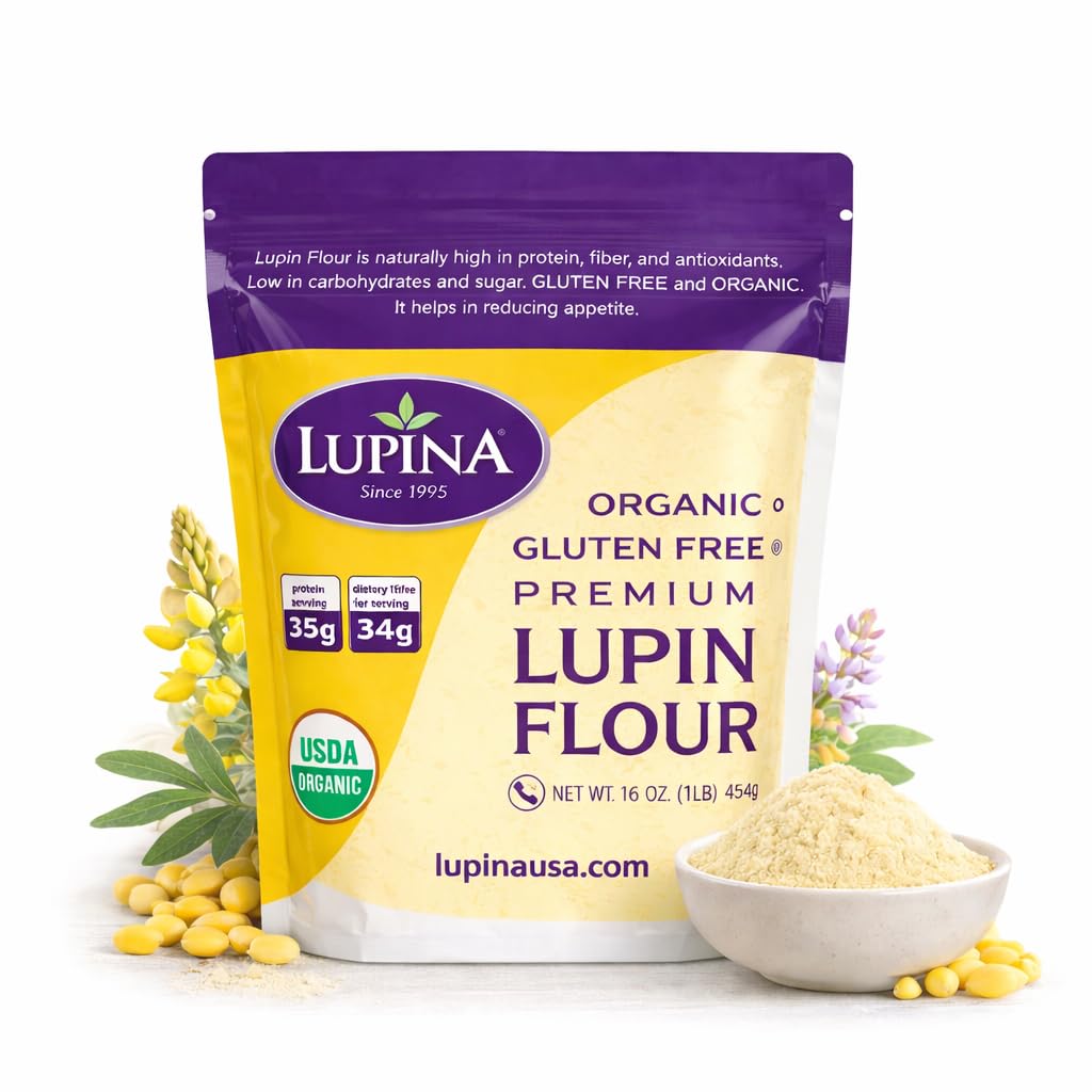 Lupina-Organic-Gluten-Free-Lupin-Flour-–-Pack-1–16-oz--High-Protein,-High-Fiber,-Low-Carb-490