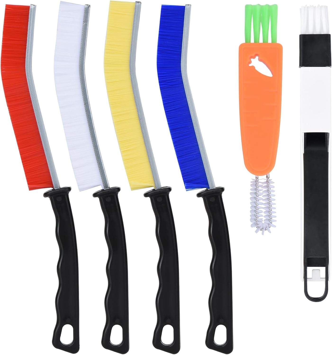 Crevice-Cleaning-Brush,Multifunctional-Cleaning-Brush-Tools,Hard-Bristle-Crevice-Cleaning-Brush,Bathroom-310