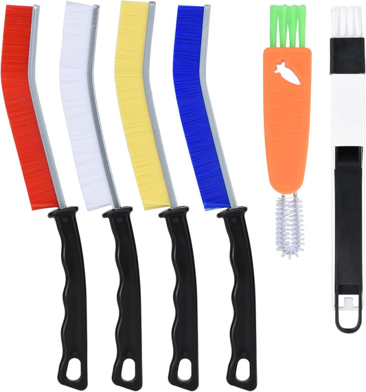 Crevice-Cleaning-Brush,Multifunctional-Cleaning-Brush-Tools,Hard-Bristle-Crevice-Cleaning-Brush,Bathroom-310