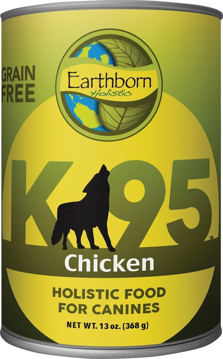 SPORTMiX-Midwestern-EARTHBORN-Dog-Food-[K95-Chicken]-[13-oz]-(12-cans)-----485