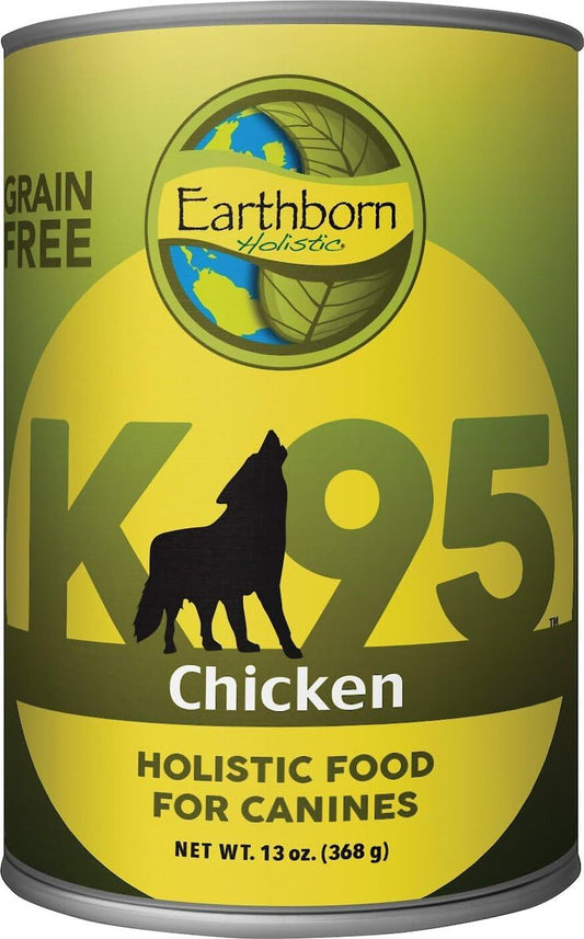 SPORTMiX-Midwestern-EARTHBORN-Dog-Food-[K95-Chicken]-[13-oz]-(12-cans)-----485