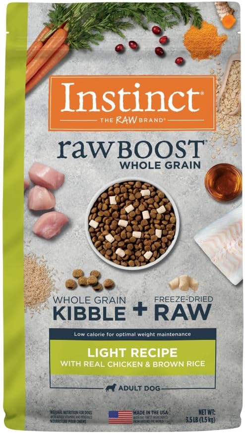 Instinct-Raw-Boost-Light,-alimento-seco-natural-para-perros-1345