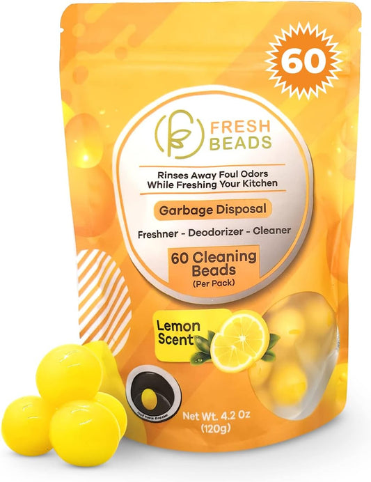 60-Count-Sink-Garbage-Disposal-and-Drain-Cleaner-Pods,-Freshener-&-258