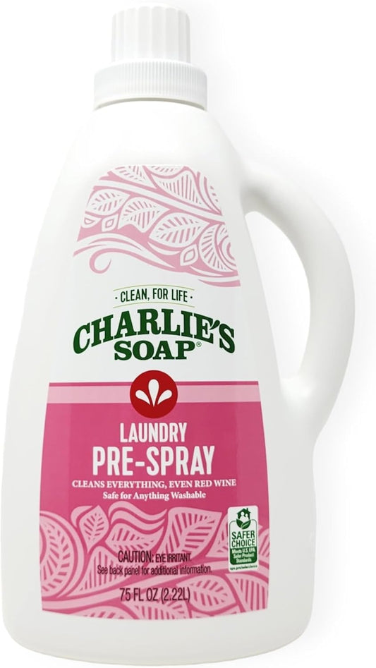 Charlie’s-Soap-Laundry-Pre-Spray-Stain-Remover-Refill-(75.0-fl-oz),-Natural-Laundry-678