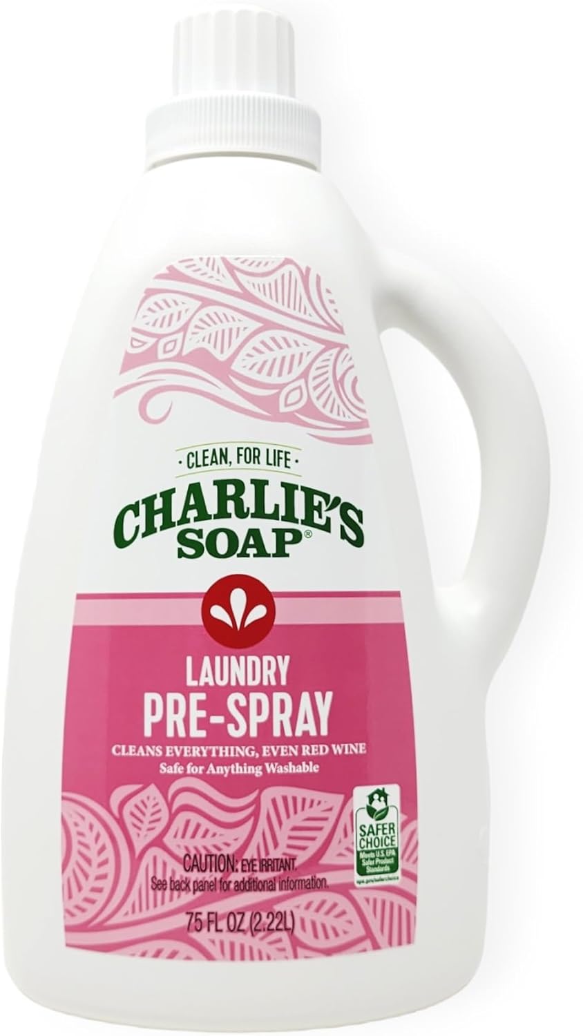 Charlie’s-Soap-Laundry-Pre-Spray-Stain-Remover-Refill-(75.0-fl-oz),-Natural-Laundry-584
