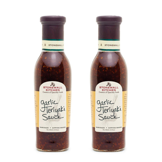 Stonewall-Kitchen-Garlic-Teriyaki-Sauce,-11-Ounces-(Pack-of-2)-----447