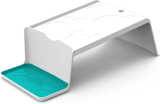 Smart-Design-Sud-Station-Angled-Laundry-Detergent-Organizer-with-Drip-Tray-–-344