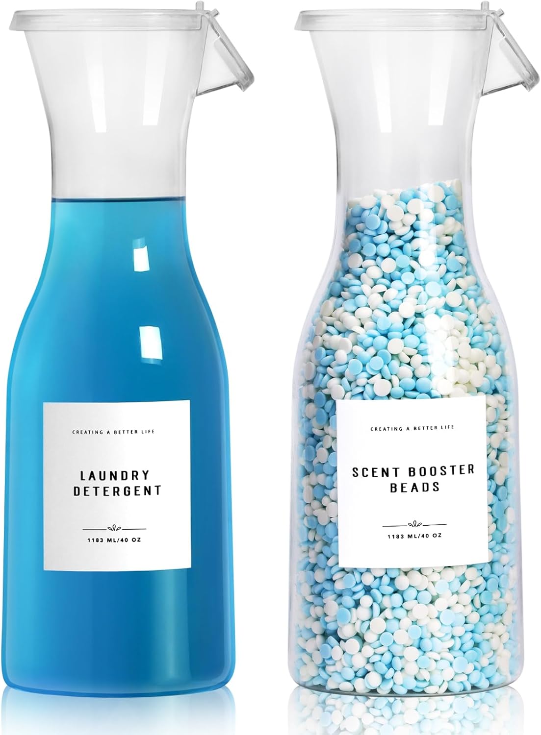 Laundry-Detergent-Dispenser-Bottle-40oz-with-Waterproof-Label-for-Laundry-2798