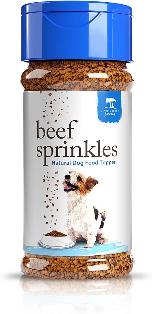 Caledon-Farms-Beef-Sprinkles-Dog-Food-Topper---120g-(1-Pack)---2304