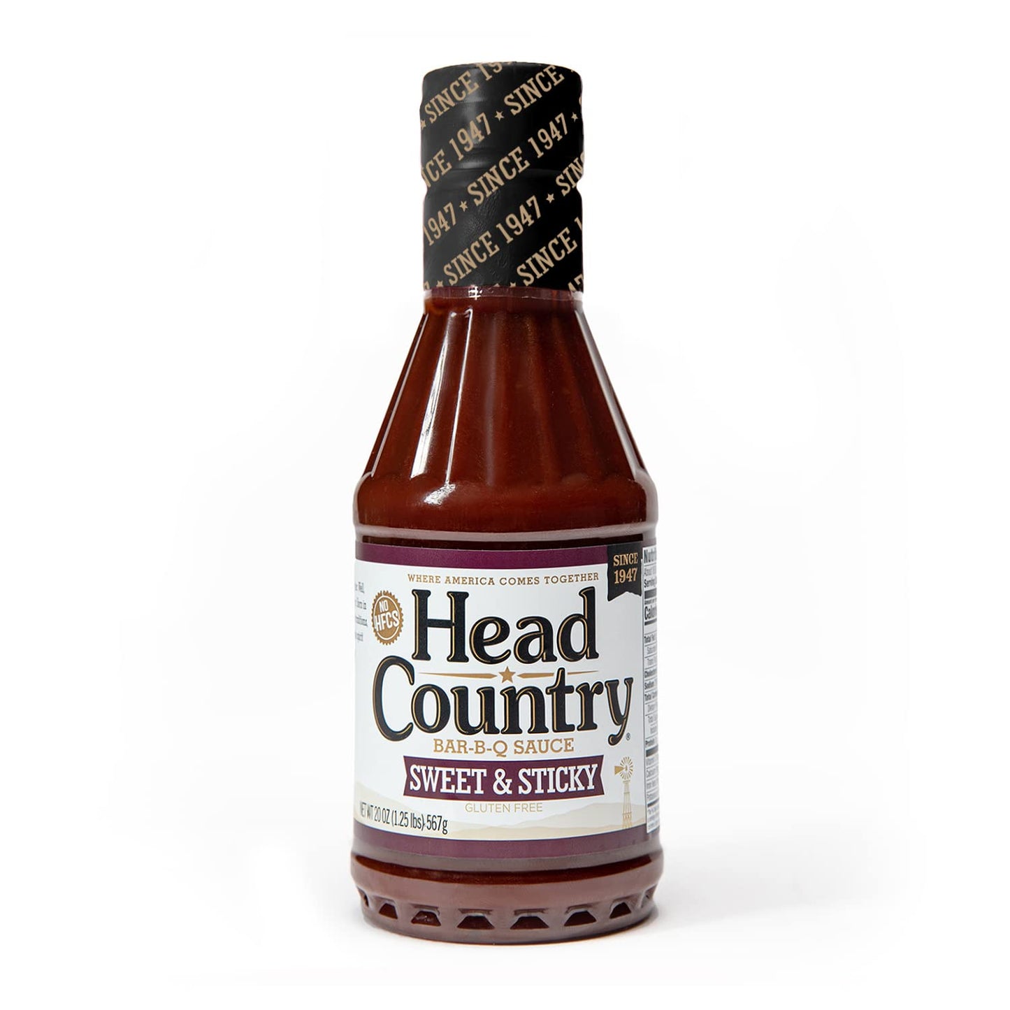 Head-Country-Bar-B-Q-Sauce,-Sweet-&-1204