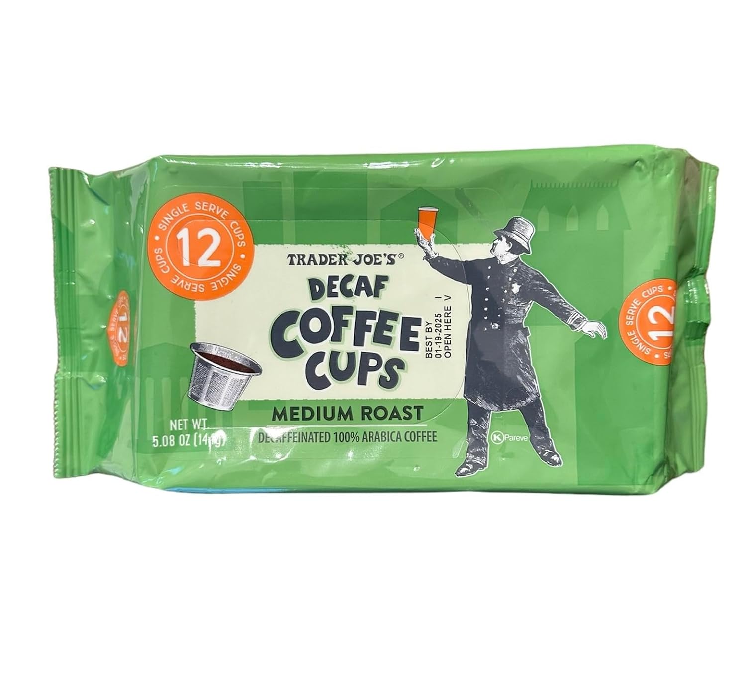 Trader-Joe's-Decaf-1-Coffee,-Medium-Roast,-1-Box-of-12-Coffee-Cups-2