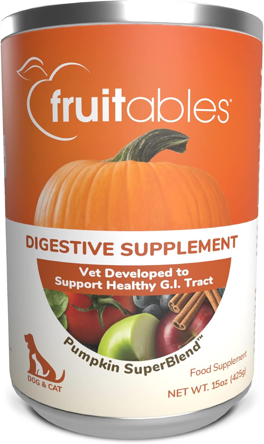 Fruitables-Pumpkin-Digestive-Supplement,-Made-with-Pumpkins-for-Dogs,-Healthy-Fiber-for-665
