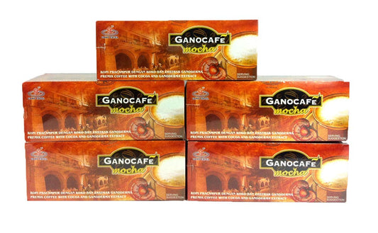 Gano-Excel-5-Boxes-Ganoderma-Mocha-Coffee-------------304
