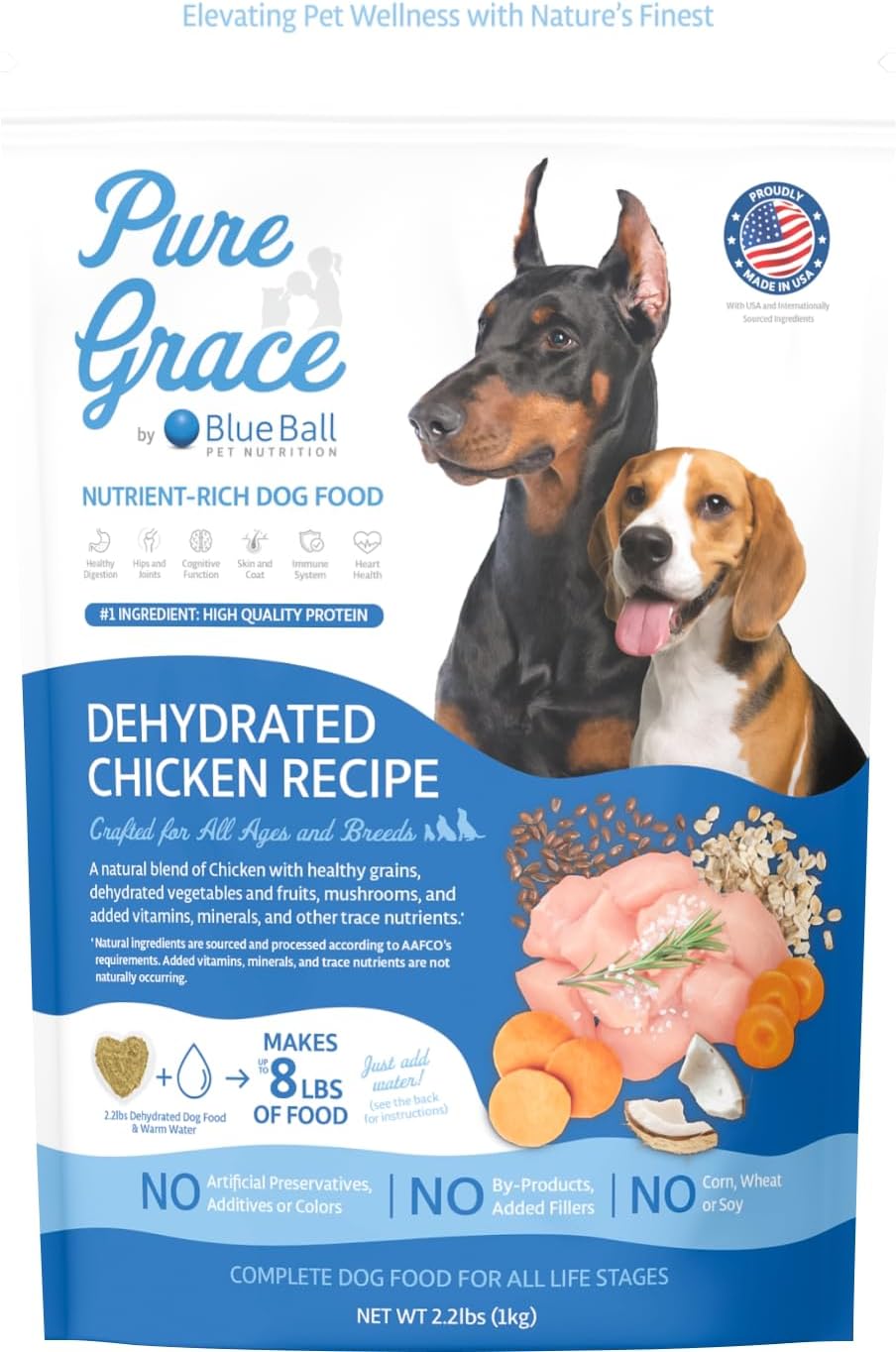 Pure-Grace-Dehydrated-Chicken-Recipe-Dog-Food-------------254