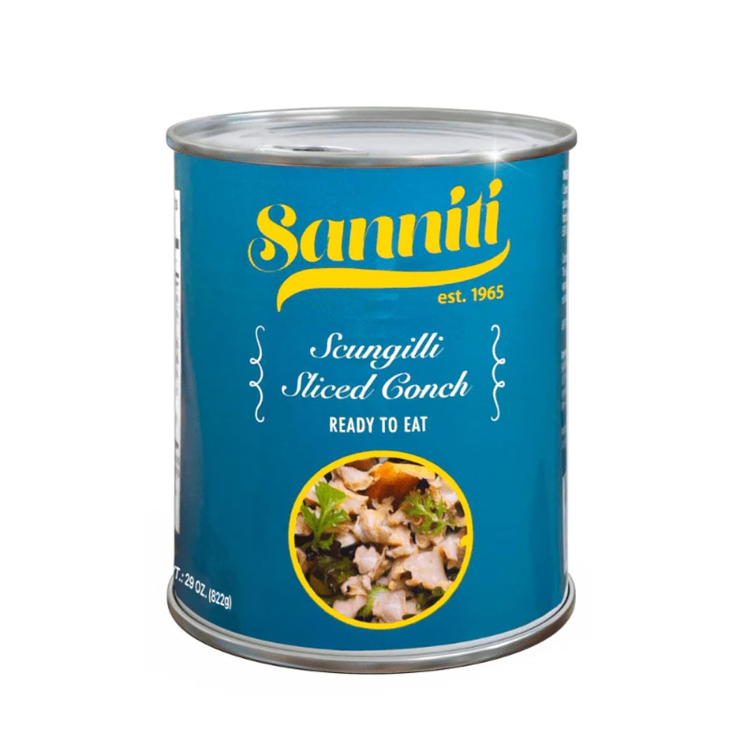 Sanniti-Scungilli-Sliced-Conch,-Ready-to-Eat,-29-oz-|-Wild-Caught-Seafood-|-Fully-50