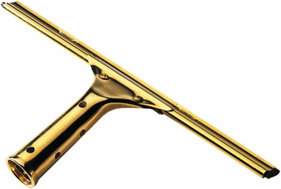 Ettore-10014-Pro-Series-Brass-Squeegee,-14-Inch-,-Gold---1080
