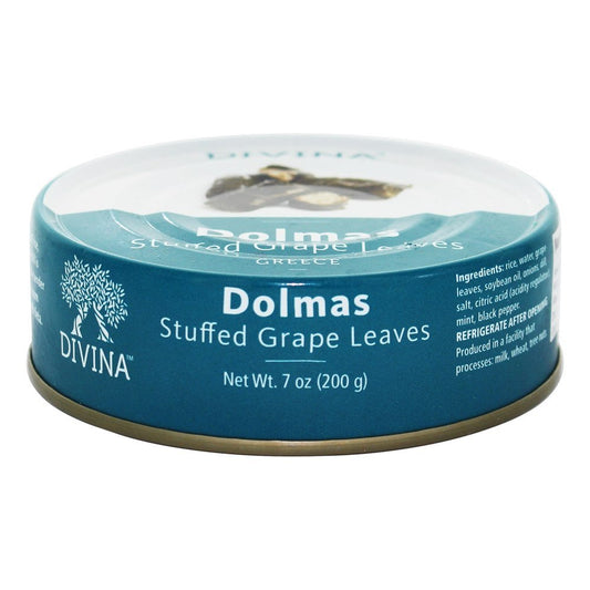 Divina-Stuffed-Grape-Leaves-(Dolmas)-in-1462