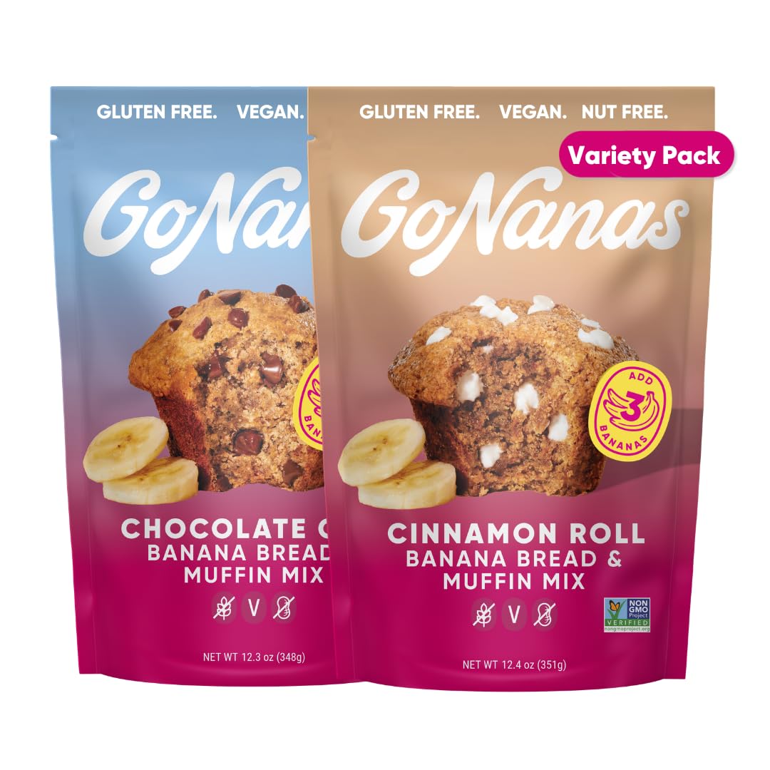 GoNanas-Banana-Bread-Mix---Bundle-of-2-Flavors.-Vegan,-149