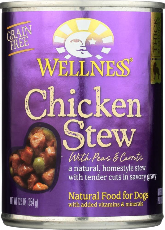 Wellness-1705-Dog-Food,-Chicken-Stew-with-Peas-141