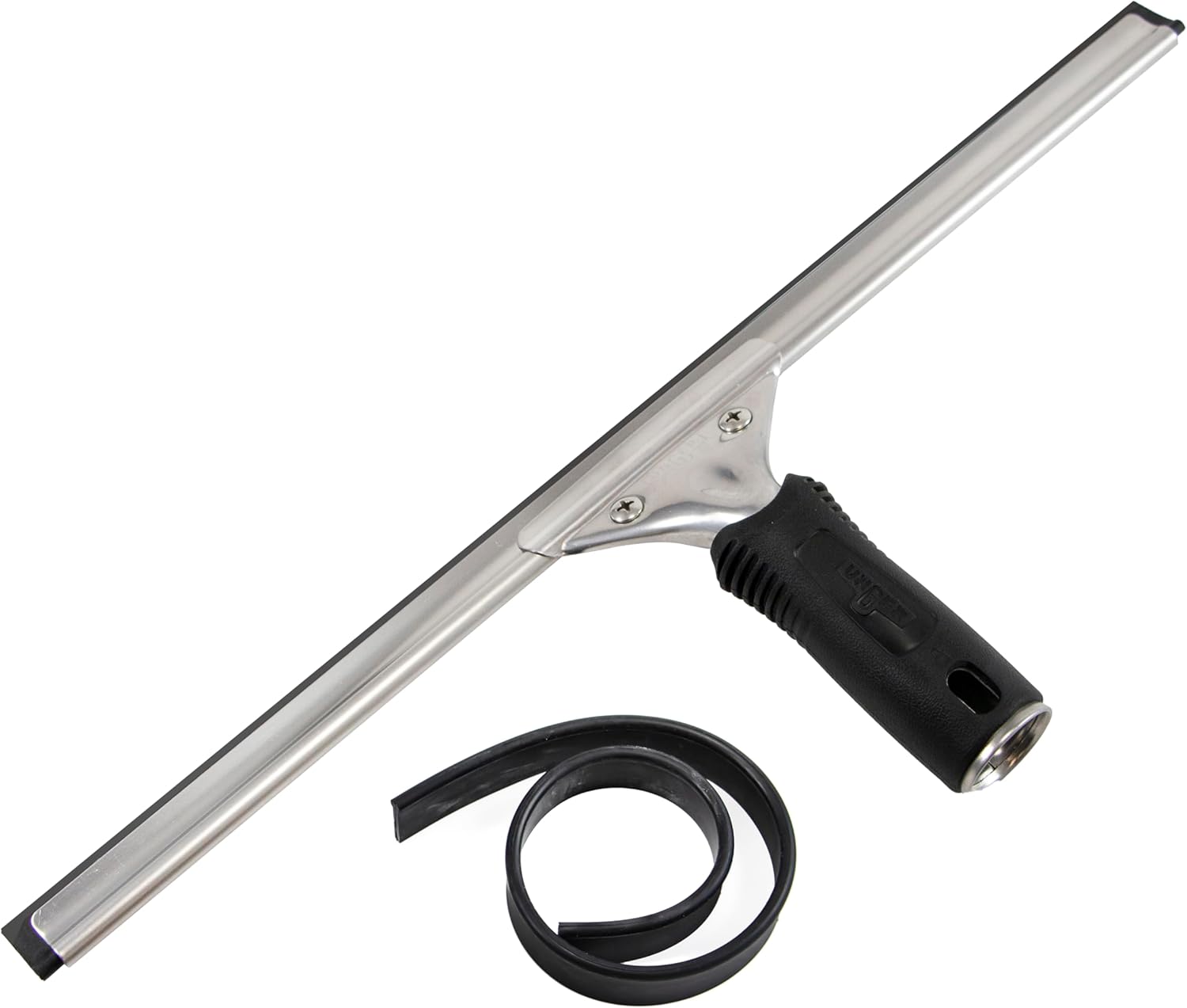 16"-Performance-Window-&-Glass-Cleaning-Squeegee-w/Replacement-Rubber---524