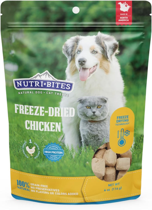 Freeze-Dried-Chicken-Dog-&-Cat-Treats,-4-3617