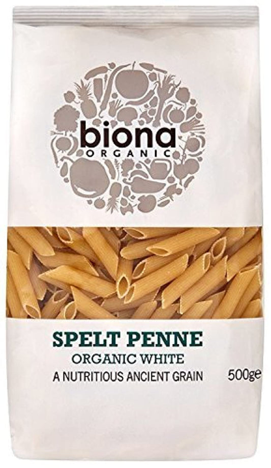 BIONA-Organic-White-Spelt-Penne,-500-GR---752