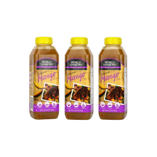 World-Harbors-Island-Mango-Sauce-&-2347