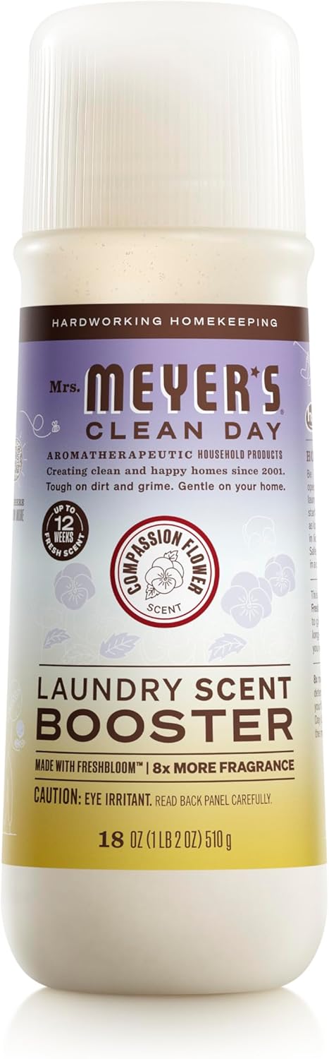 Mrs.-Meyer's-Clean-Day-Laundry-Scent-Boosters,-Compassion-Flower-Scent,-18oz---1399