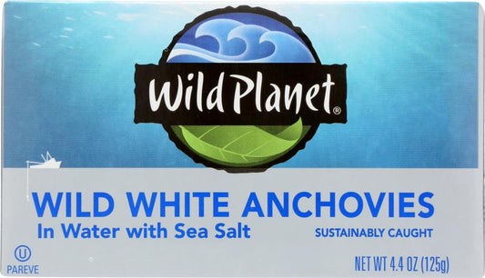 WILD-PLANET->-Anchoas-silvestres-en-agua,-blancas-[4.375-onzas-cada-una,-de-458